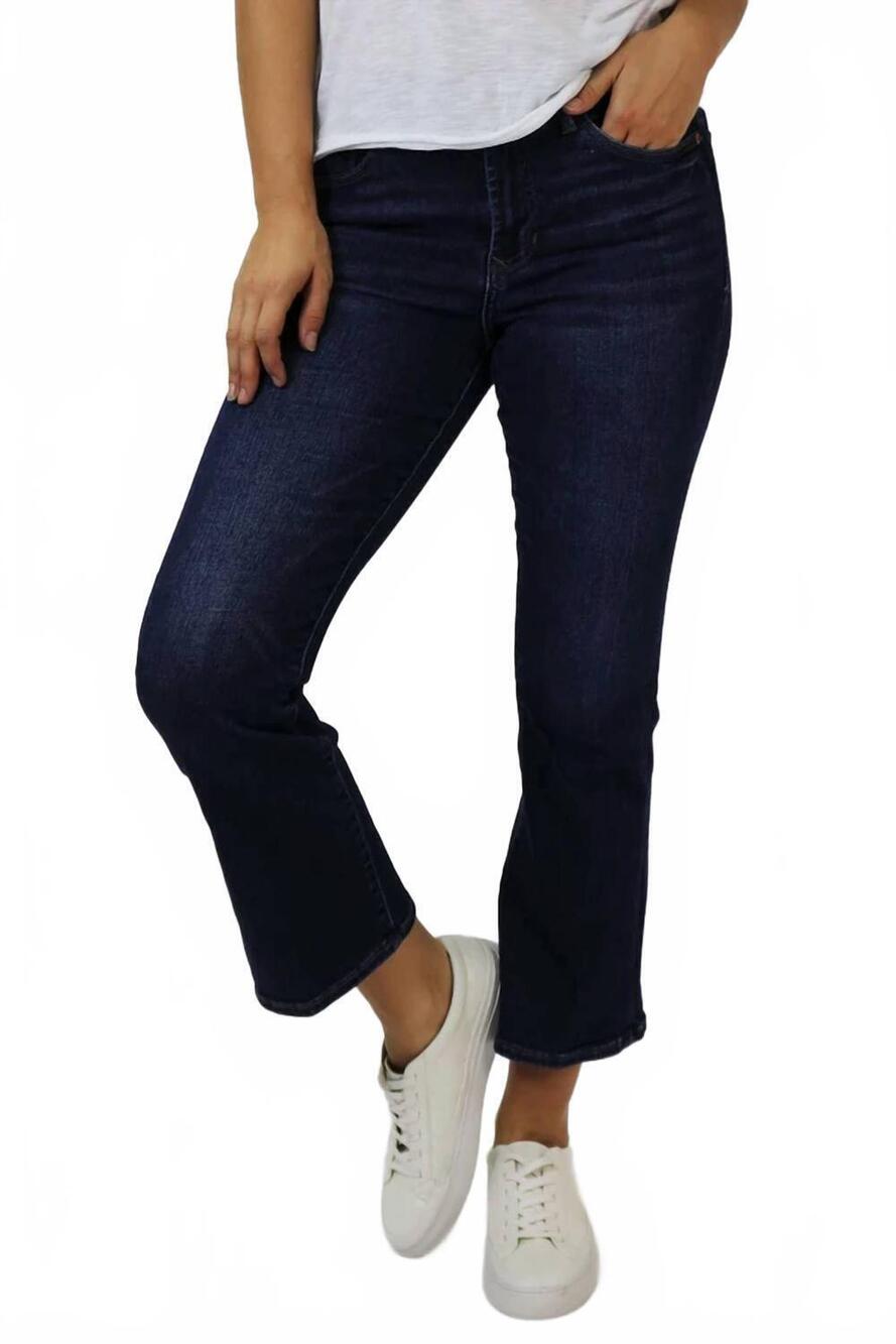 NEW DEAR JOHN DENIM jeanne flare jean in richmond